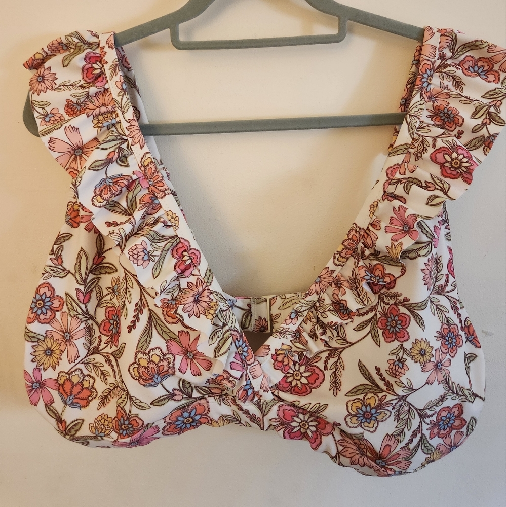 3X Swim suit top Old Navy New with Tags